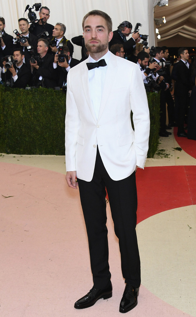 Robert Pattinson Dior